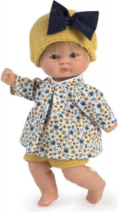 Actual product image Asi Spanische Bomboncin Puppe 20cm