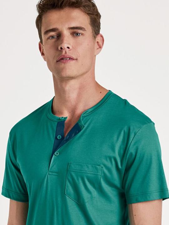 Produktbild Calida Relax Superlight Kurz-Pyjama (L)