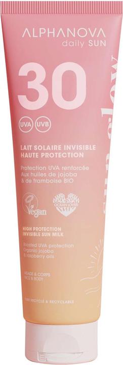 Alphanova Daily SUN Sonnenmilch LSF30 Tb 150 ml (Sonnenmilch, SPF 30, 150 ml)