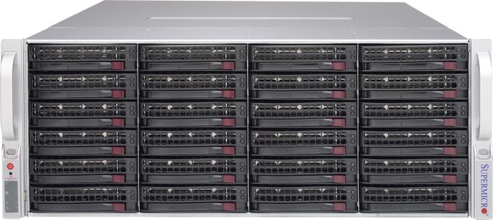 Produktbild Supermicro SuperChassis 847E1C-R1K23JBOD
