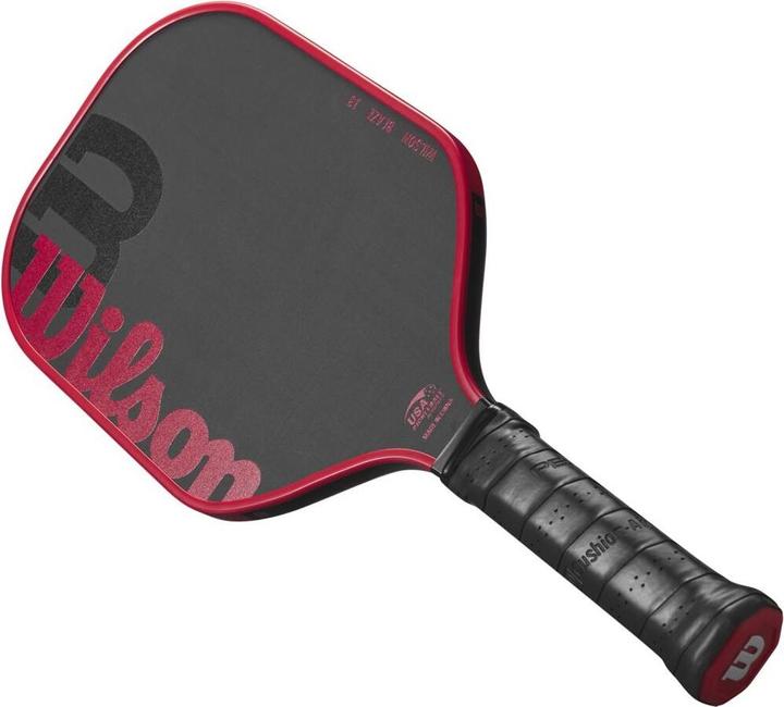 Actual product image Wilson Blaze 13mm Pickleball Racket