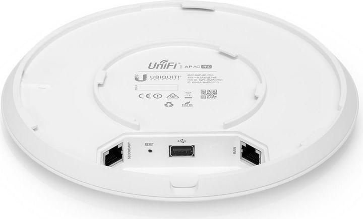 Actual product image Ubiquiti UniFi AP AC-PRO-E (1300 Mbit/s)