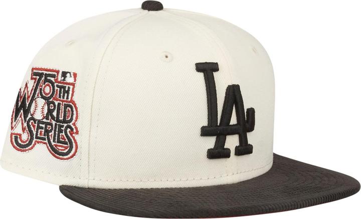 New Era 59Fifty Cap WORLD SERIES Los Angeles Dodgers - 7 1/2 (7 1/2)