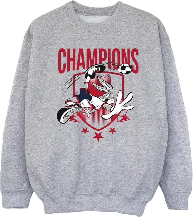 Looney Tunes Bugs Bunny Champions Sweatshirt Mädchen