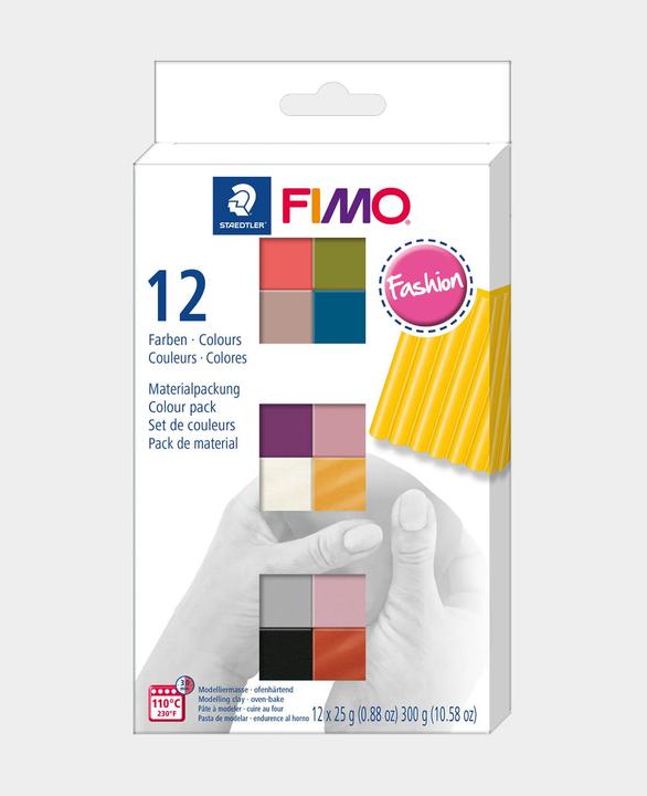 Immagine prodotto Fimo Soft Set