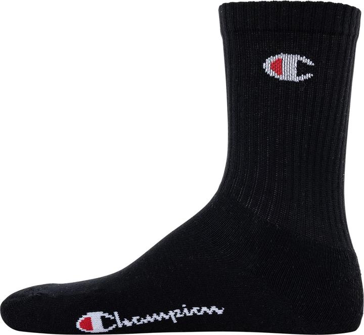 Immagine prodotto Champion Core Socks (confezione da 6, 43 - 46)
