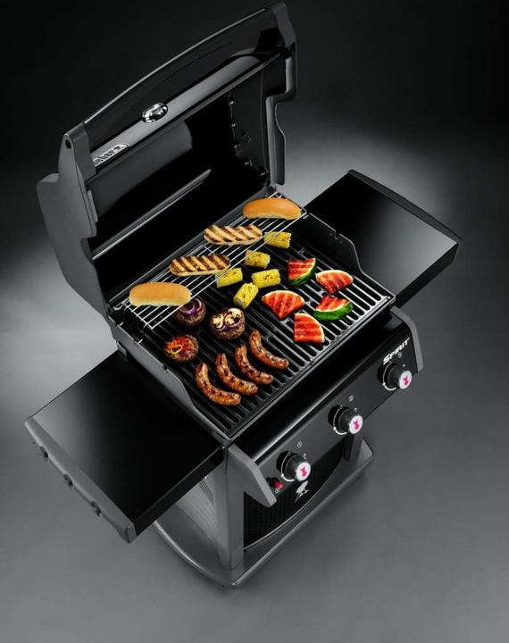 Produktbild Weber Spirit E-310 Classic (9.40 kW)