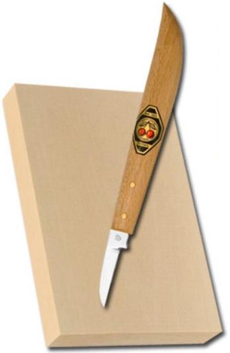 Actual product image Corvus Toys Carving Set Knife