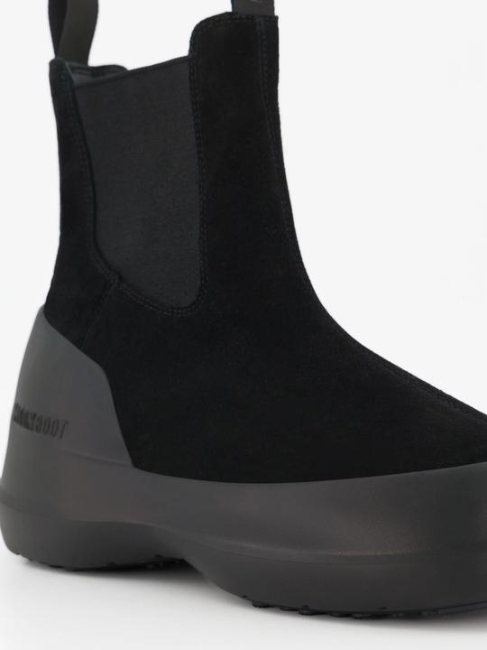 Produktbild Moon Boot Chelseaboot "Luna" schwarz (37)