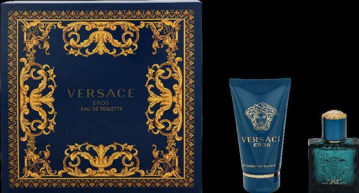 Produktbild Versace Eros Pour Homme Giftset (Parfum set)