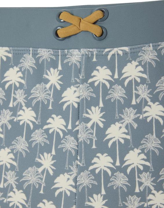 Actual product image Vertbaudet Jungen Badeshorts mit Palmenmuster (86)