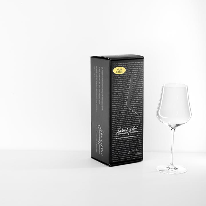 Immagine prodotto Gabriel-Glas Edizione Oro (51 cl, 1 Occhiali, Bicchieri da vino bianco)