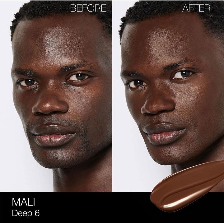 Immagine prodotto NARS Cosmetics Fondazione che riflette la luce (Mali)