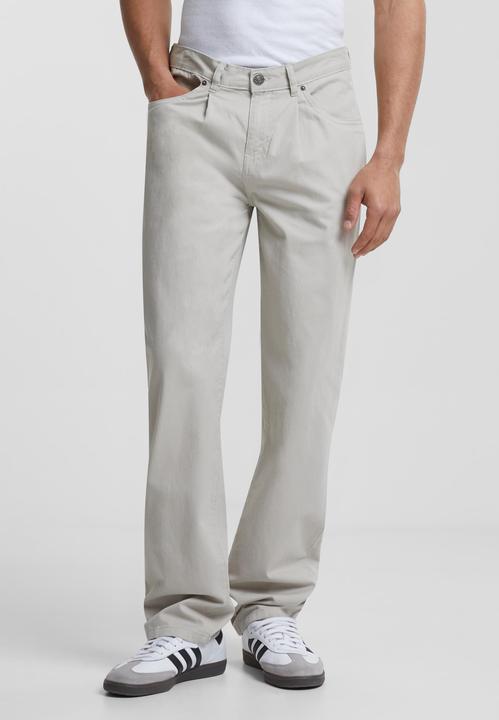Actual product image Urban Classics Organic Skater Chino Pants - 140915 (40)
