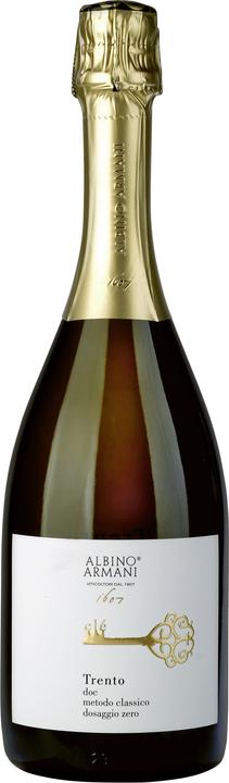 Albino Armani Clé Spumante Brut Metodo Classic (1 x 75 cl)