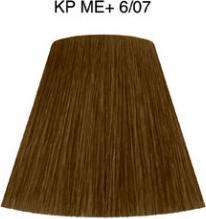 Actual product image Wella Koleston Perfect (6/07 Dark blonde natural-brown)