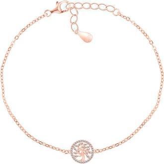 Immagine prodotto Brilio Argento - Bracciale popolare con albero della vita in bronzo BRC55R