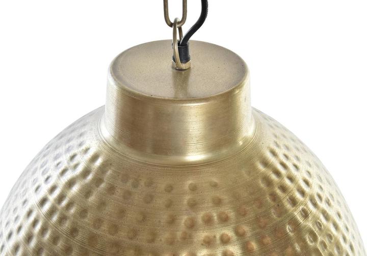 Image du produit DKD Home Decor Plafonnier Golden 220 V 50 W (41 x 41 x 34 cm) (E27)