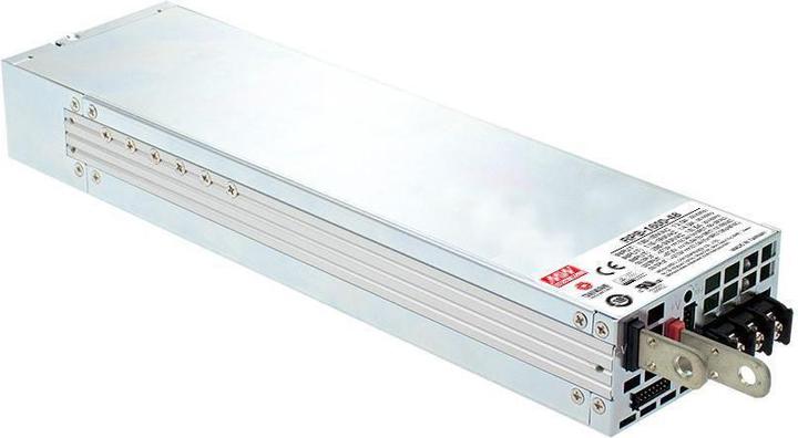Produktbild MeanWell Akkuladegerät Bleisäure / Li-Ion 28.8V 55A 90... 264V (28.8 V, 55 A)