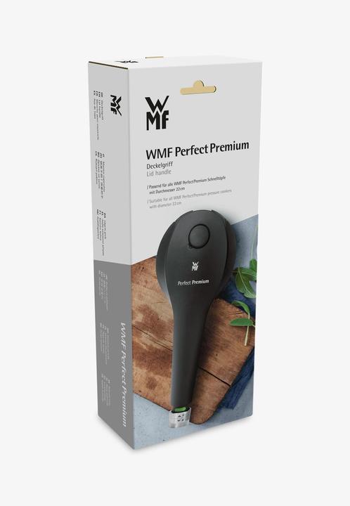 Produktbild WMF Ersatzteil Deckelgriff für Schnellkochtopf 2,5l-8,5l Perfect Premium (Kunststoff)
