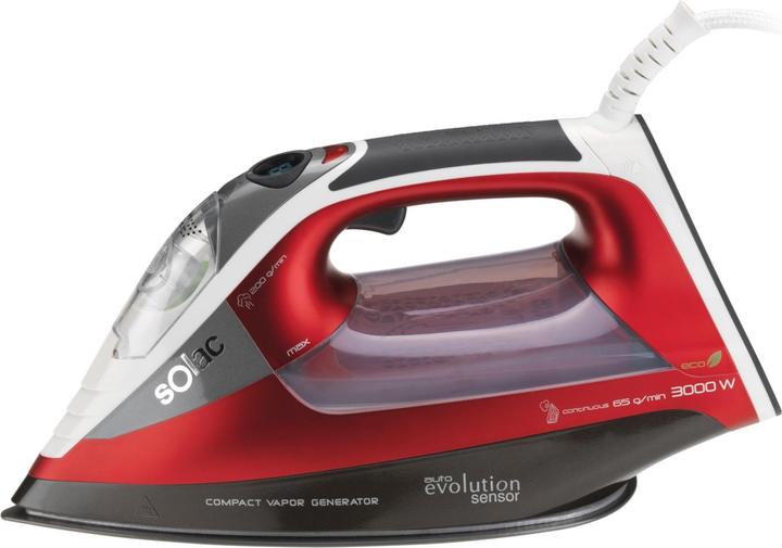 Actual product image Solac CVG9611 (3000 W, 200 g/min)
