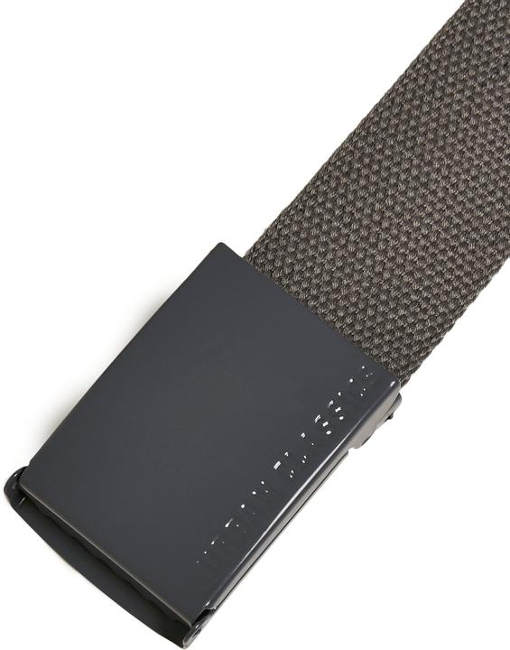 Actual product image Urban Classics Coloured Buckle Canvas Belt (S, M)