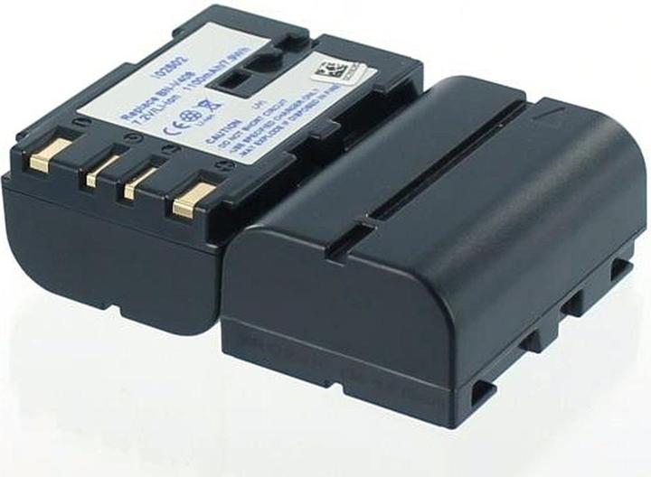 Actual product image AGI 87022 Camera/Camcorder Battery Lithium-Ion (Li-Ion) 1100 mAh