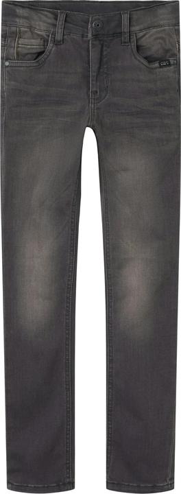 Denim noir