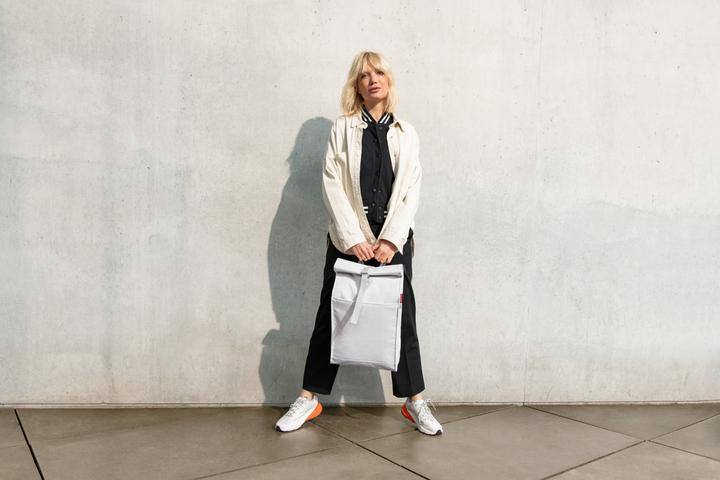 Actual product image reisenthel Urban Rolltop Daypack 49 cm Laptopfach (16 l)
