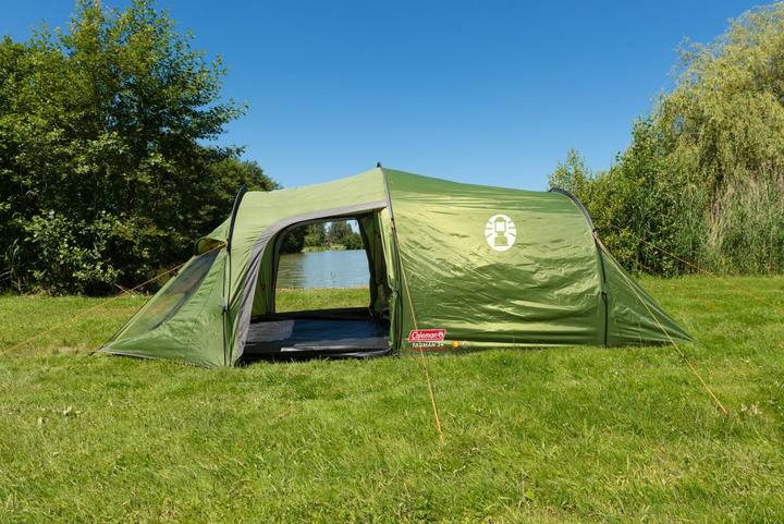 Produktbild Coleman Tasman 3 Plus (Tunnelzelt, 6.20 kg, 3 Personen)