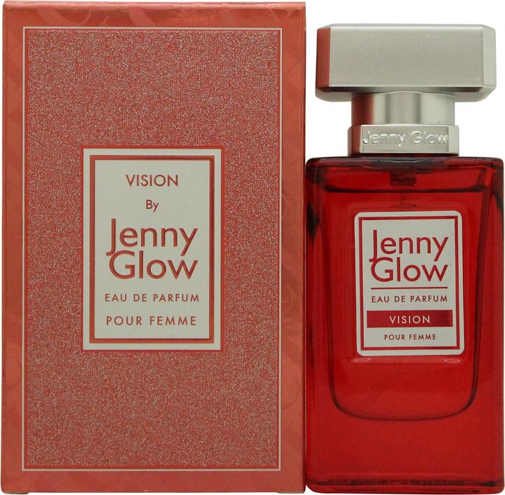 Actual product image Jenny Vision Eau De Parfum 30ml (Eau de parfum, 30 ml)