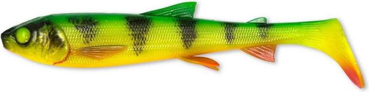 Savage Gear Top 3D Whitefish Shad - Perfekt für passionierte Hecht Angler (27 cm)