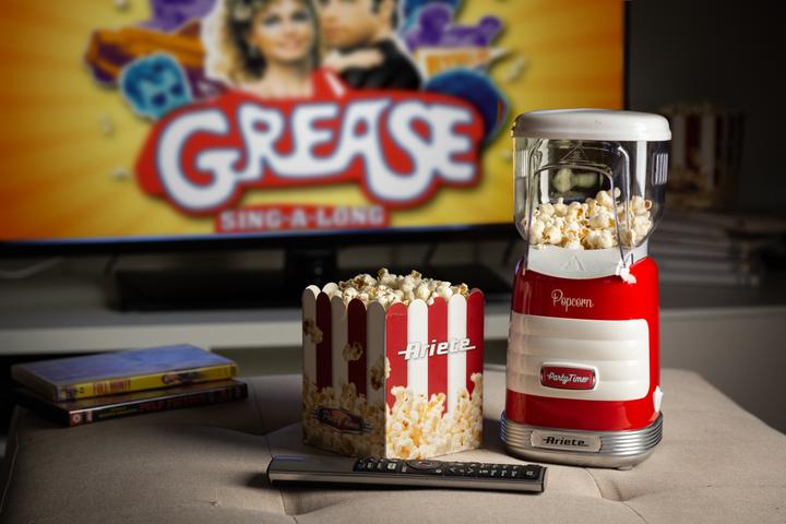 Produktbild Ariete 2956 Popcorn-Maschine Party Time