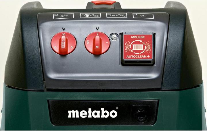 Immagine prodotto Metabo ASR 35 H ACP (Aspirapolvere a umido e a secco)