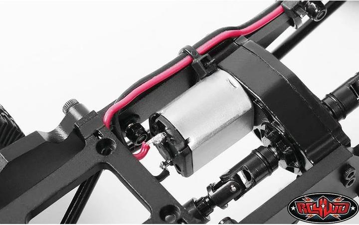 Actual product image Rc4Wd Engine FF-030