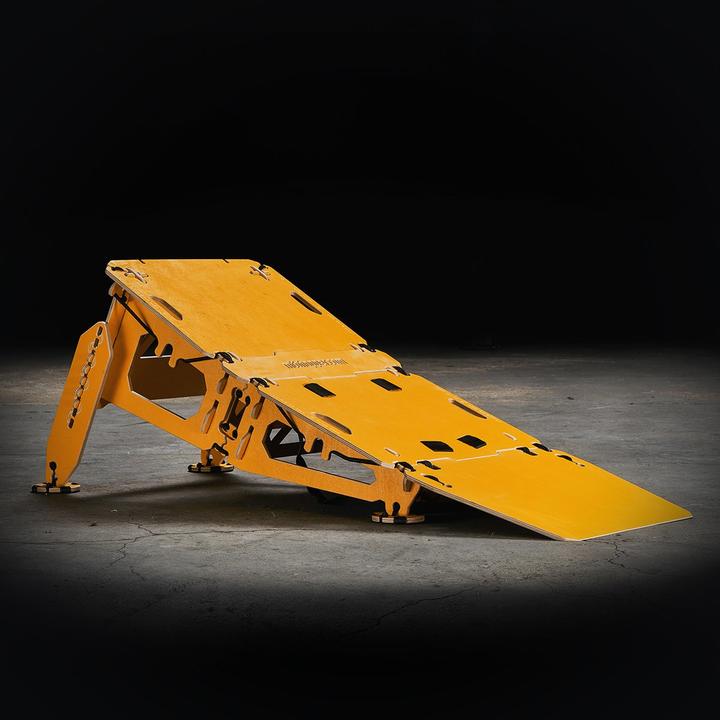 Image du produit Mtb Hopper Rampe à vélo Lite