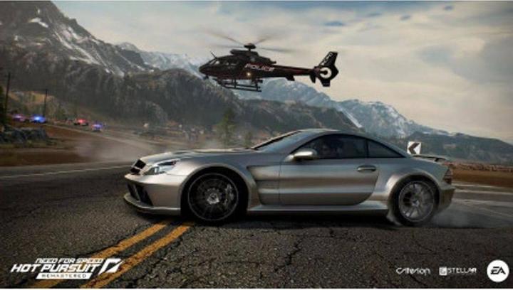 Produktbild EA Games Need For Speed Hot Pursuit Remastered (Xbox One S, DE)