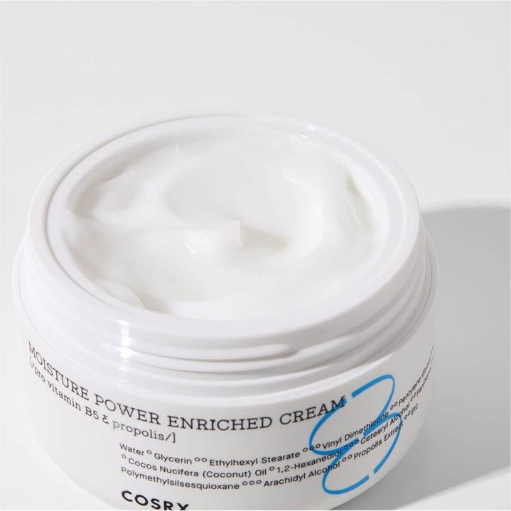 Actual product image Cosrx Moisture power enriched cream (50 ml, Day cream)