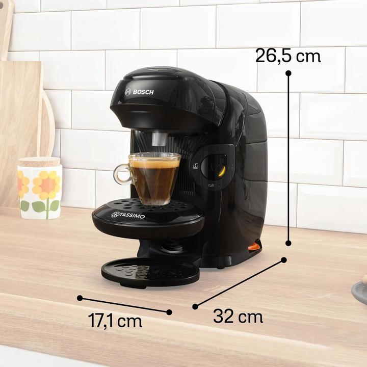 Actual product image Bosch Hausgeräte Hot drinks machine (Tassimo)