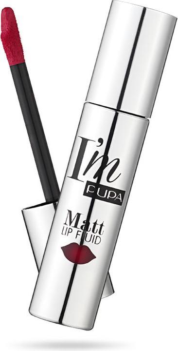 Produktbild Pupa Milano Pupa I'M MATT LIP FLUID Diva's Red (051 Diva'S Red)