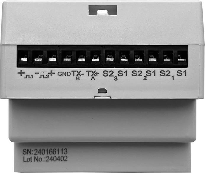 Produktbild Growatt TPM-CT-E 100A Stromzähler 3-phasig Smart Meter
