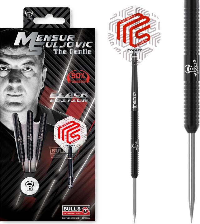 Produktbild Bull's Mensur Suljovic (25 g)
