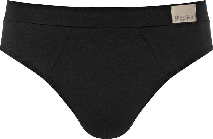 Immagine prodotto Sloggi GO Natural Brief C2P (S, Confezione da 2)