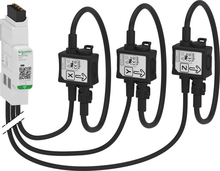 Produktbild Schneider Electric ACTI9 POWERTAG ROPE 600A-R600 (A9MEM1591)