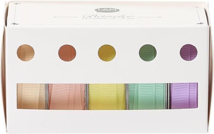 I Am Creative Tapes in box (Gift ribbon, 5 x)
