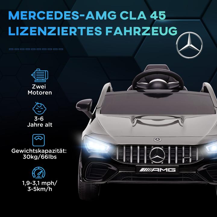 Produktbild Jamb Kinderauto (12 V)