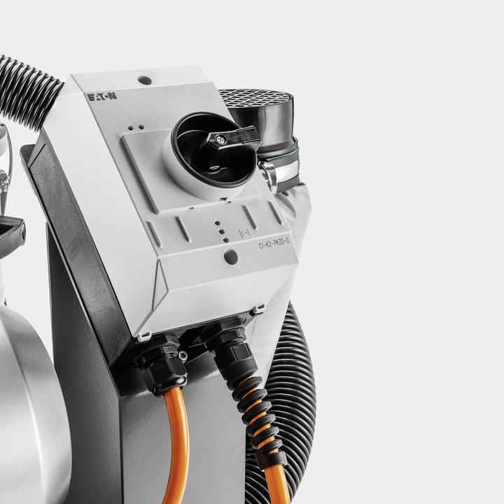 Produktbild Kärcher Industriestaubsauger IVR-B 50/30 Beistellsauger