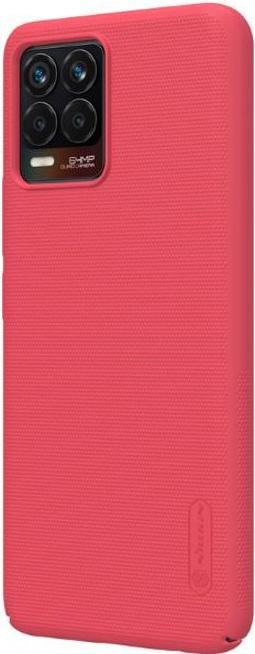 Actual product image Nillkin Super Frosted Shield Series (Realme 8 Pro, realme 8)