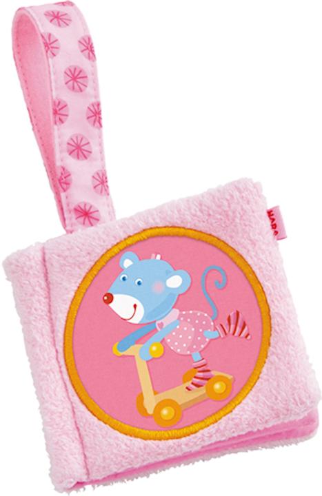 Produktbild Haba Mini-Buggybuch Maus Merle (Deutsch)