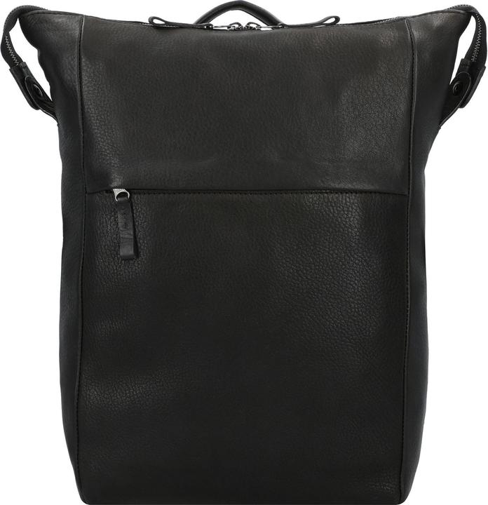 Harolds Country Scraper Daypack Leder 36 cm Laptopfach (9 l)